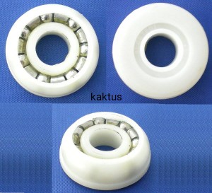 ŁOŻYSKO KOŁA STIGA TURBO 43 48 55