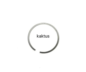 PIERŚCIEŃ TŁOKOWY  33,0x1,5MM