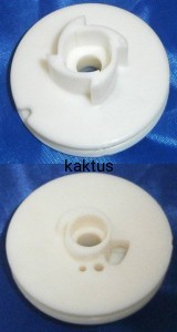 KOŁO LINOWE OLEO-MAC PILARKI 931-941