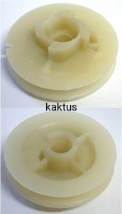 KOŁO LINOWE PILAREK NAC SPS NO-CS NISKIE