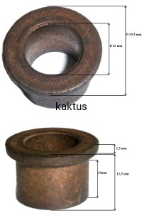 TULEJA 16D1........................