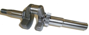 WAŁ KORBOWY SILNIKA BRIGGS QUANTUM 22/70