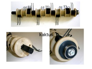 WAŁEK KOMPLETNY AREATORA PERFORMANCE POWER 1400