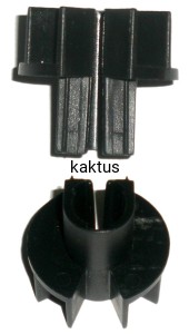 TULEJKA OSI KOŁA MURRAY 880050YP