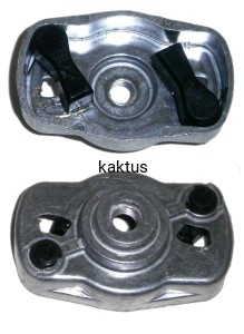 ZAPADKA KPL. Z MISECZKĄ I SPRĘŻYNKĄ CG260N