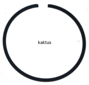 PIERŚCIEŃ TŁOKA PILARKI NAC SPS01-45