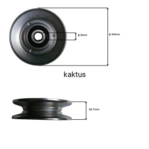 KOŁO PASOWE PARTNER 532179050