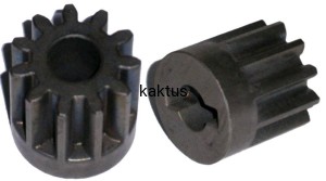 KOŁO ZĘBATE/PINION GEAR 21 RB FD R