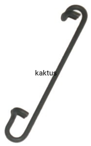 ZAPINKA MURRAY ./CROSSBAR WIRERETEINER