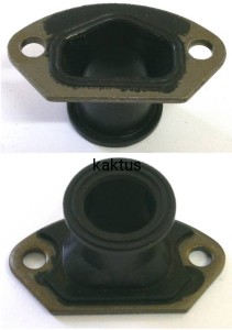 KOLEKTOR SSĄCY NAC GUMOWY SPS01-45 SPS02-45