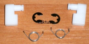 ZABIERAKI ROZRUSZNIKA KPL./ZAPADKA+SPRĘŻYNA+ZABEZP