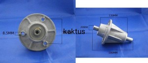 PIASTA L STIGA 92/H/98 KPL LEWA 382207202/0