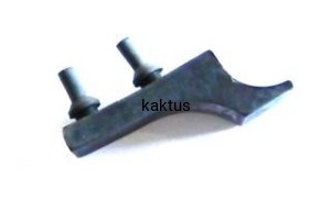 ZAŚLEPKA PODWÓJNA NAC SPS02-45