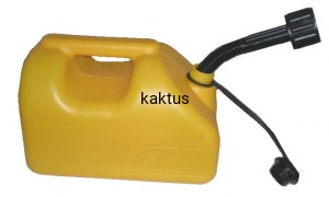 KANISTER 5l STIGA