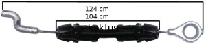 LINKA HAMULCA KOSIARKI CASTEL 484 QUANTUM