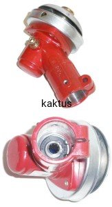 PRZEKŁADNIA KĄTOWA 9F/28MM KOSY