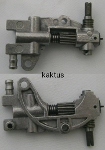 POMPKA OLEJU PIŁY SPALINOWEJ NAC SPS