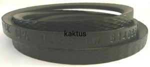 PASEK KLINOWY AL-KO  T13/85 SPA1482 LW*13