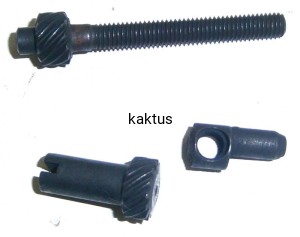 NAPINACZ ŁAŃCUCHA KPL. /3-CZĘŚCIOWY/ NAC