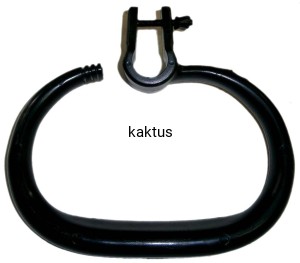 RĘKOJEŚĆ KOSY NAC NQE