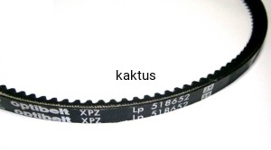 PASEK KLINOWY ALKO AL-KO SERIES 600