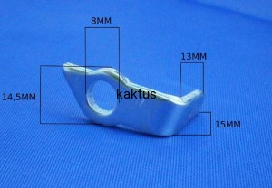 ZABIERAKI HUSQVARNA 40 , 45 , 51 , 55 , 240R