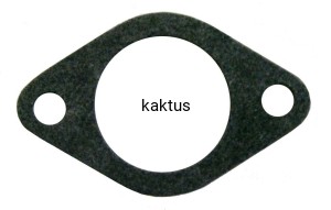 USZCZELKA KOLEKTORA SSĄCEGO GAŹNIKA TECUMSEH