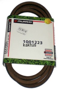 PASEK KLINOWY NAPĘDU NOŻY MURRAY 1001223MA
