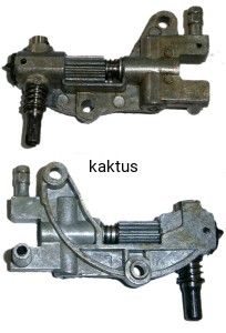 POMPA OLEJOWA NAC SPS01-45