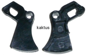 SPUST GAZU NAC NO-CS38 YD45 CA-CS45