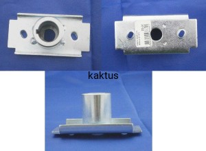 PIASTA NOŻA DYM 1578K  DYM 1578 22,2MM HECHT 551SB