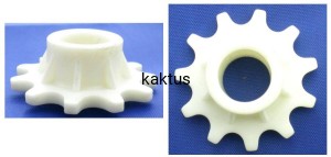 ZĘBATKA CASTEL GARDEN TC102