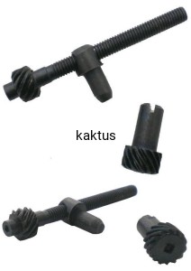 NAPINACZ ŁAŃCUCHA BOCZNY PIŁY