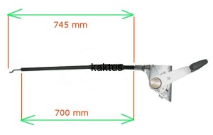 LINKA GAZU MTD 746-04406