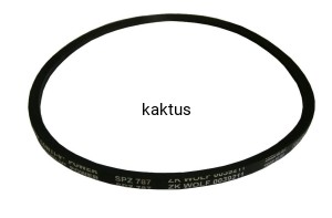 PASEK KLINOWY WOLF 0039211