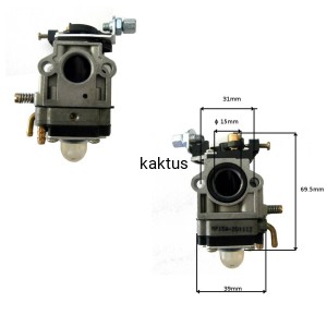 GAŹNIK T43 KOSY SPALINOWEJ