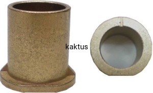 TULEJA ŁOŻYSKOWA DYFERENCJAŁU MTD