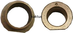 TULEJA ŁOŻYSKOWA DYFERENCJAŁU MTD