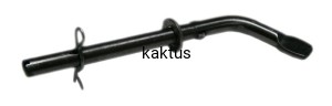 DŹWIGNIA REGULATORA OBROTÓW SILNIKA GGP SV200