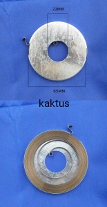 SPRĘŻYNA DOLNA ROZRUSZNIKA MIĘKKIEGO PIŁY