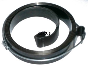 SPRĘŻYNA GÓRNA ROZRUSZNIKA MIĘKKIEGO PIŁY