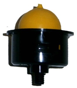 PRIMER POMPKA N. TYP WKRĘCANY W GAŹNIK T375 T475