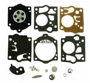 ZESTAW MEMBRAN WALBRO SDC