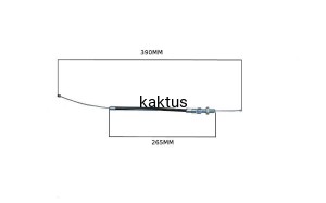LINKA GAZU EFCO, OLEO-MAC