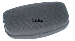 POKRYCIE GUMA PEDAŁU TRAKTORKA OLEO-MAC