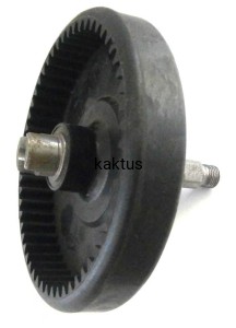 ZĘBATKA NAPĘDOWA FI 92MM 54Z OLEO-MAC E170