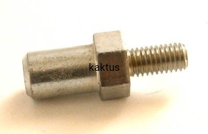 WYCHWYTNIK ŁAŃCUCHA PILARKI SPALINOWEJ OLEO-MAC