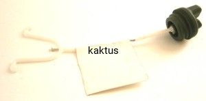 KOREK OLEJU PILARKI SPAL OLEO-MAC / EFCO