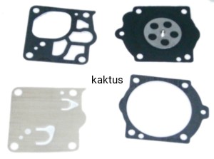 ZESTAW MEMBRAN PILARKI SP.