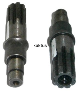 WAŁEK NAPĘDOWY KOSY SPAL.